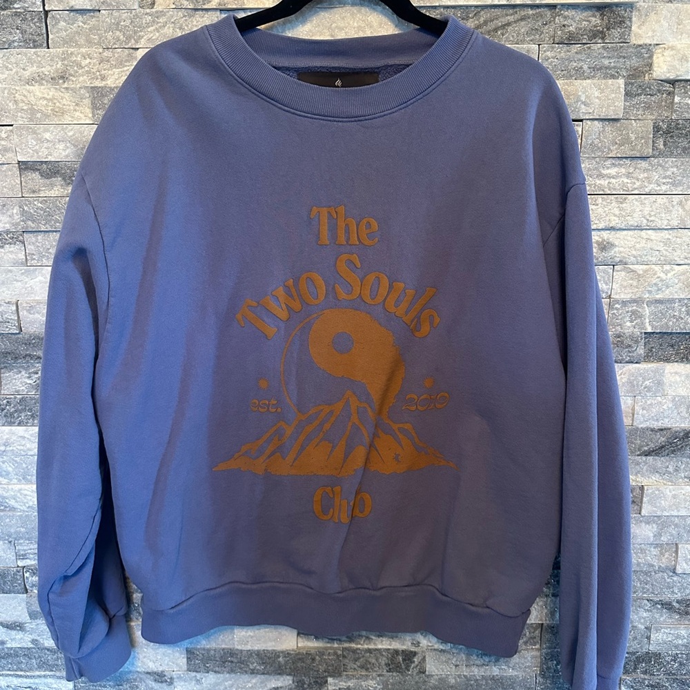 Twin Flames Crewneck